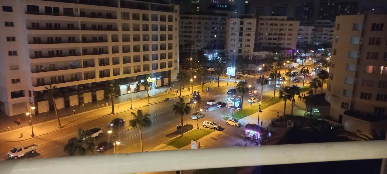 Appartement Familia Corniche Malabata Tanger المظهر الخارجي الصورة