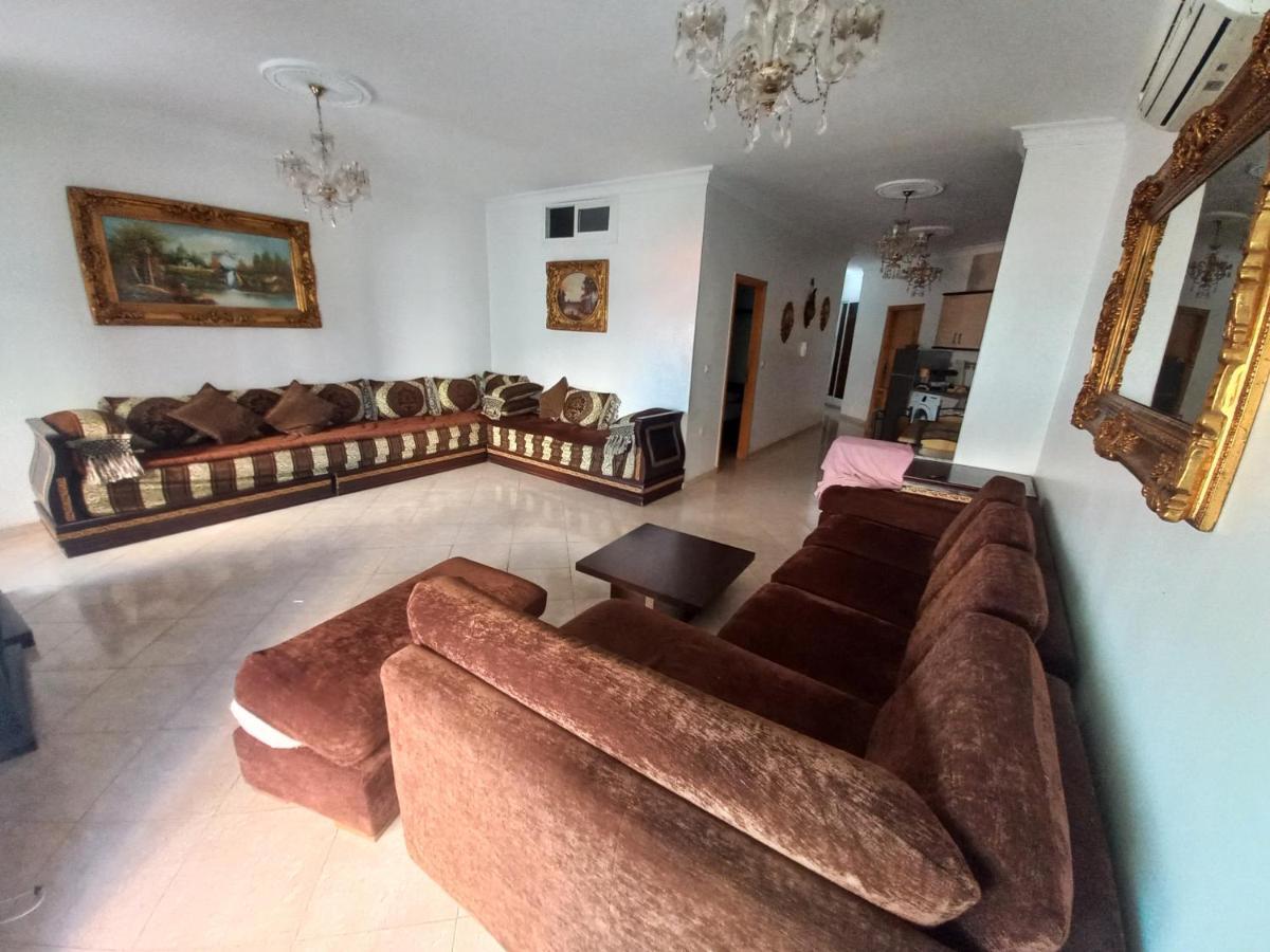 Appartement Familia Corniche Malabata Tanger المظهر الخارجي الصورة