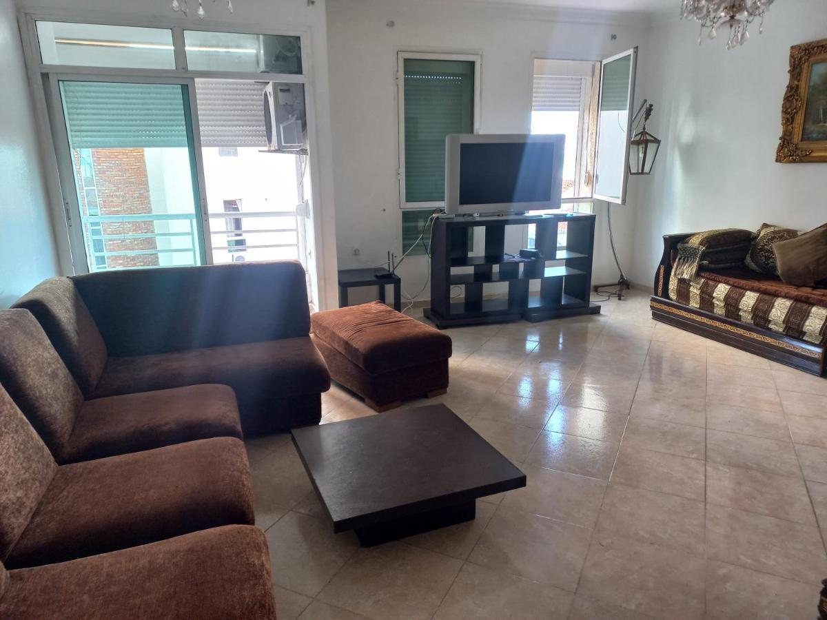 Appartement Familia Corniche Malabata Tanger المظهر الخارجي الصورة