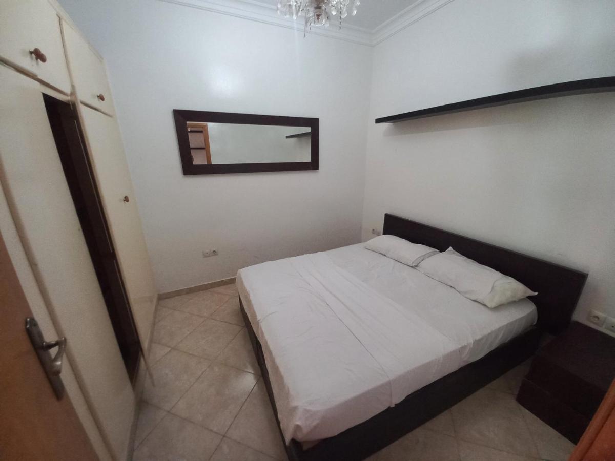 Appartement Familia Corniche Malabata Tanger المظهر الخارجي الصورة