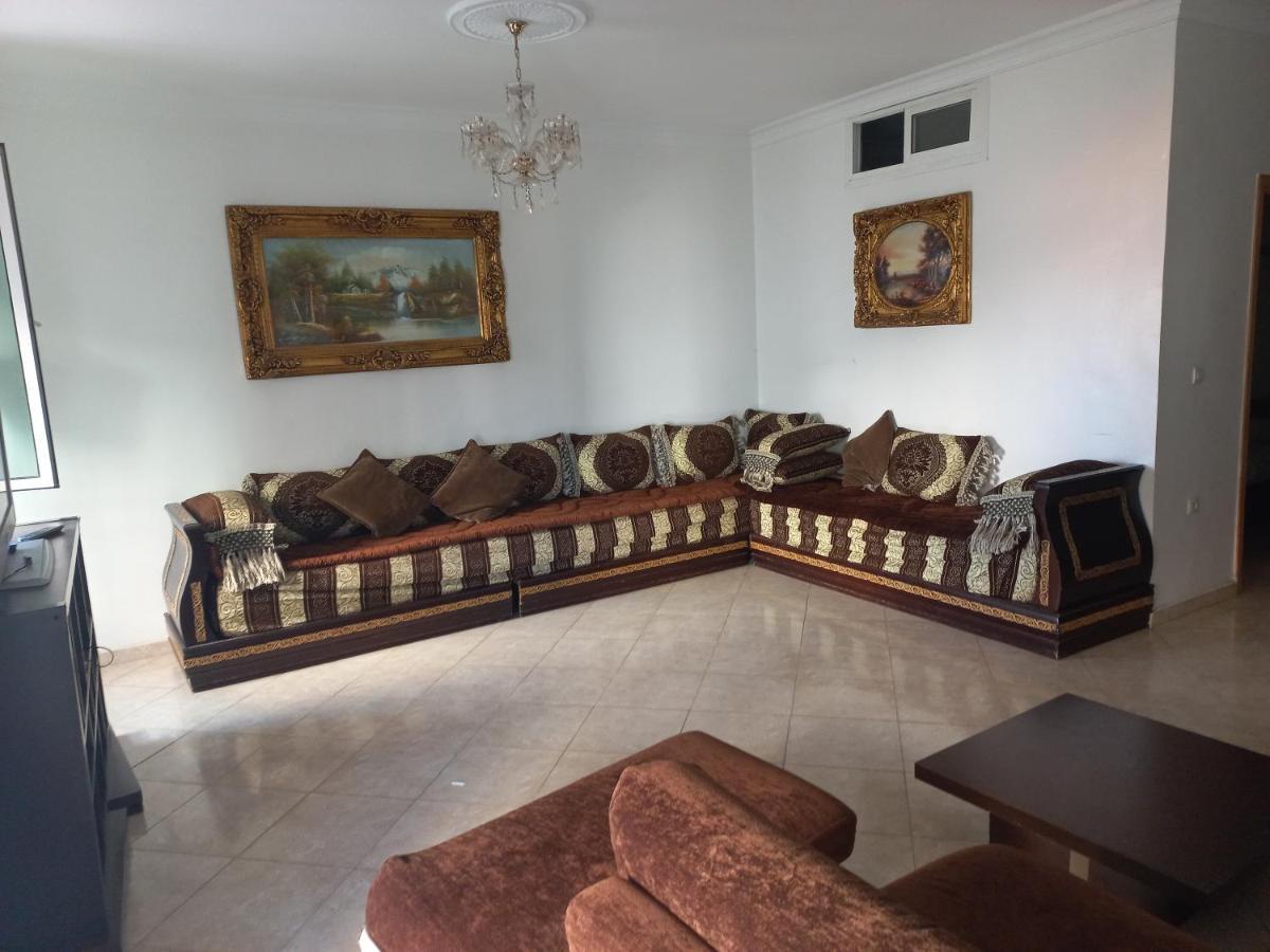 Appartement Familia Corniche Malabata Tanger المظهر الخارجي الصورة