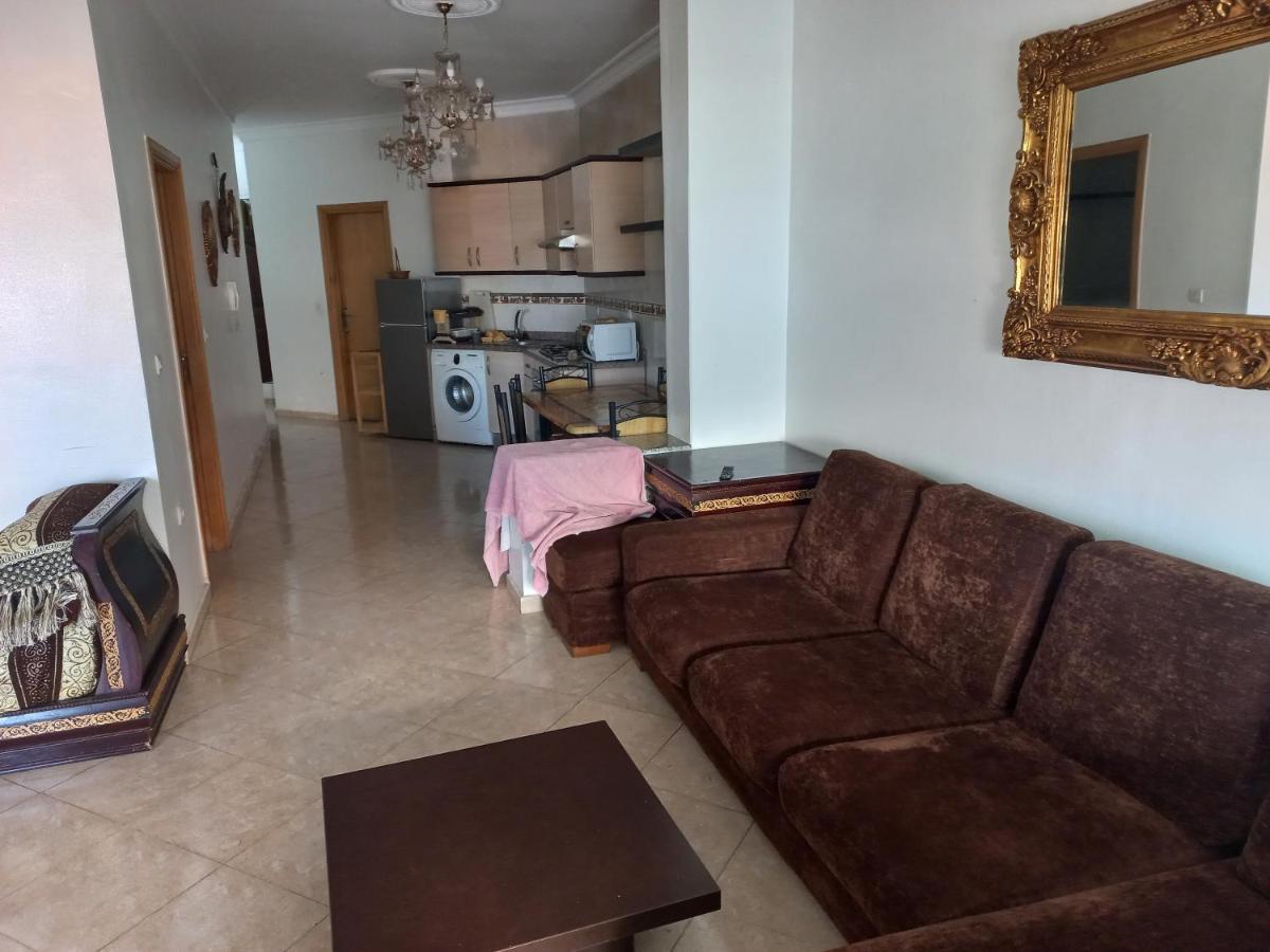 Appartement Familia Corniche Malabata Tanger المظهر الخارجي الصورة