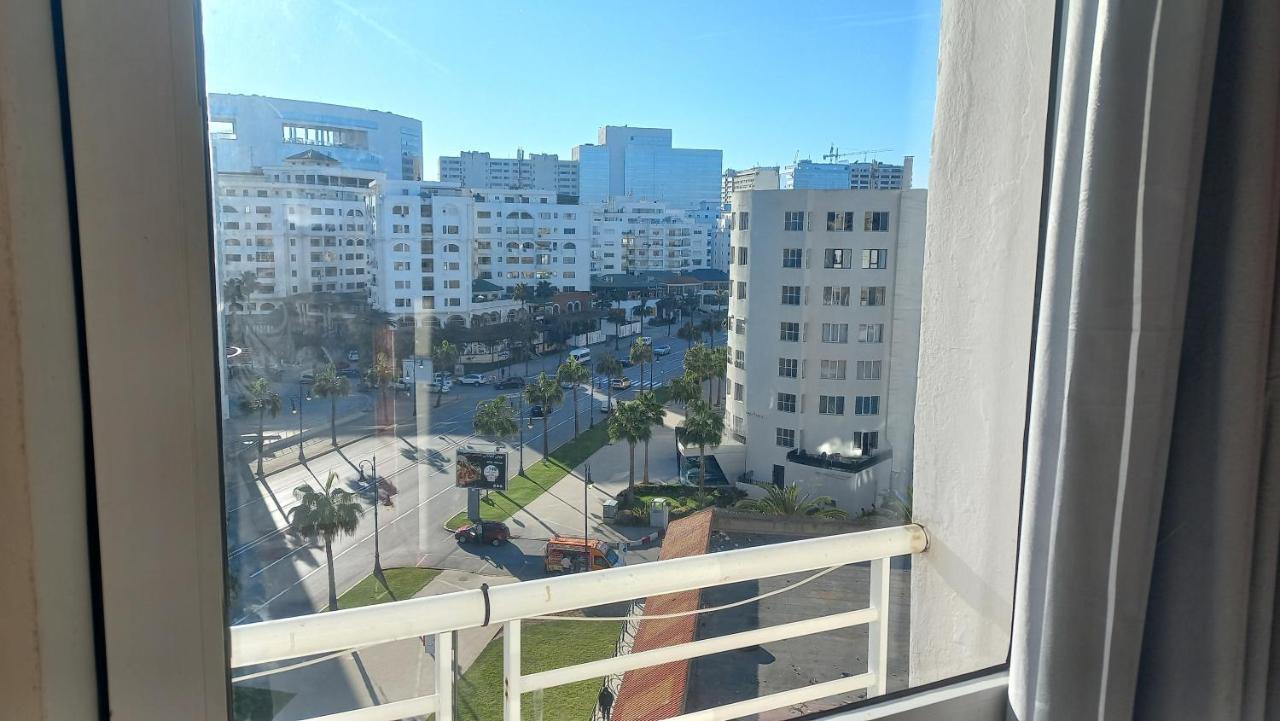 Appartement Familia Corniche Malabata Tanger المظهر الخارجي الصورة