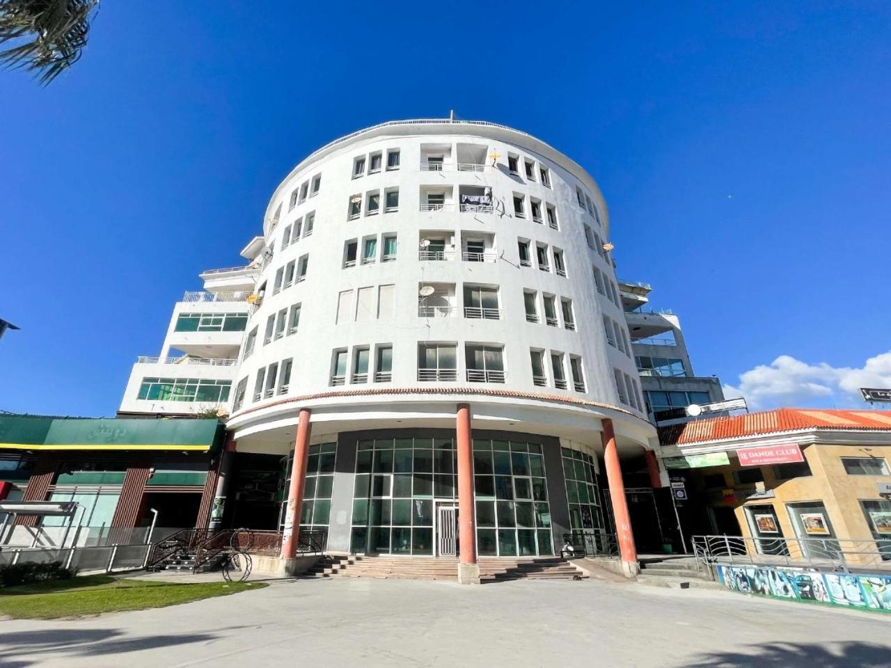 Appartement Familia Corniche Malabata Tanger المظهر الخارجي الصورة